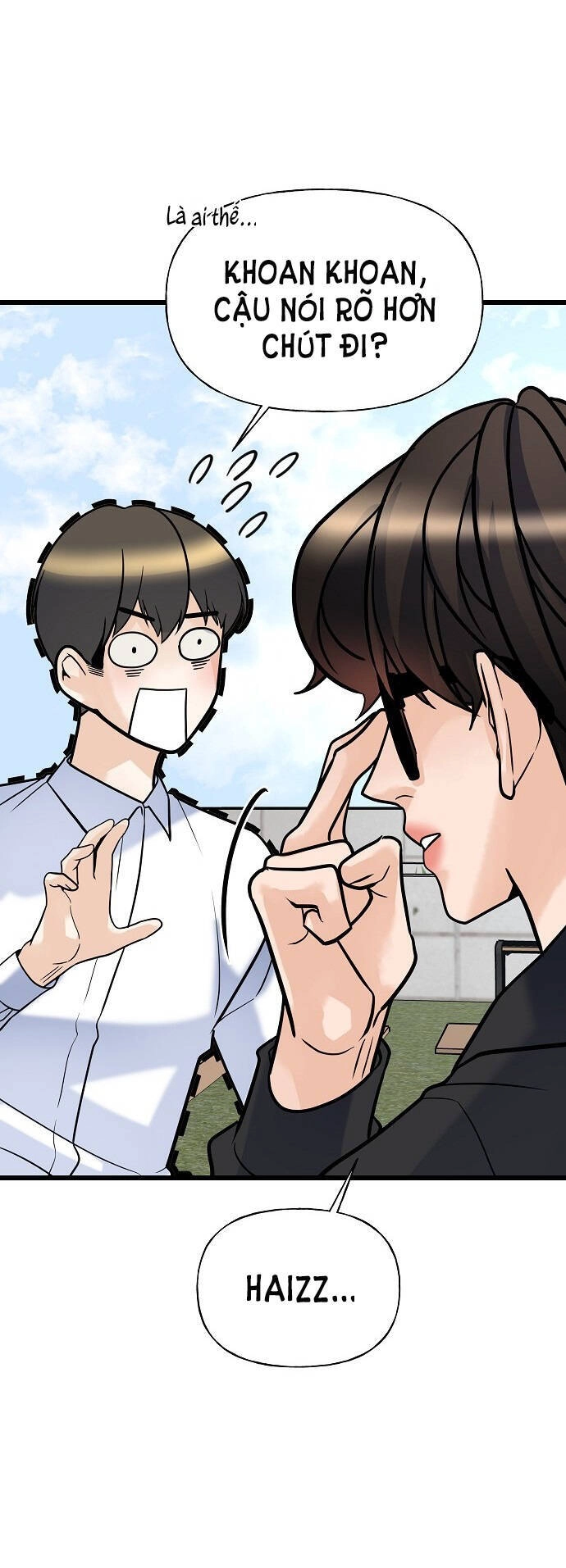 Random Target - Mục Tiêu Ngẫu Nhiên Chapter 9.2 - 3