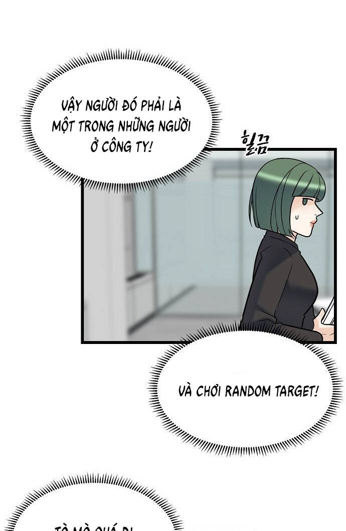 Random Target - Mục Tiêu Ngẫu Nhiên Chapter 9.2 - 10