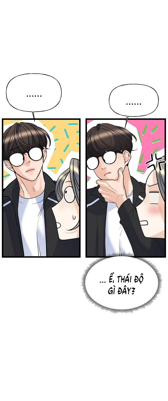 Random Target - Mục Tiêu Ngẫu Nhiên Chapter 10.1 - 8