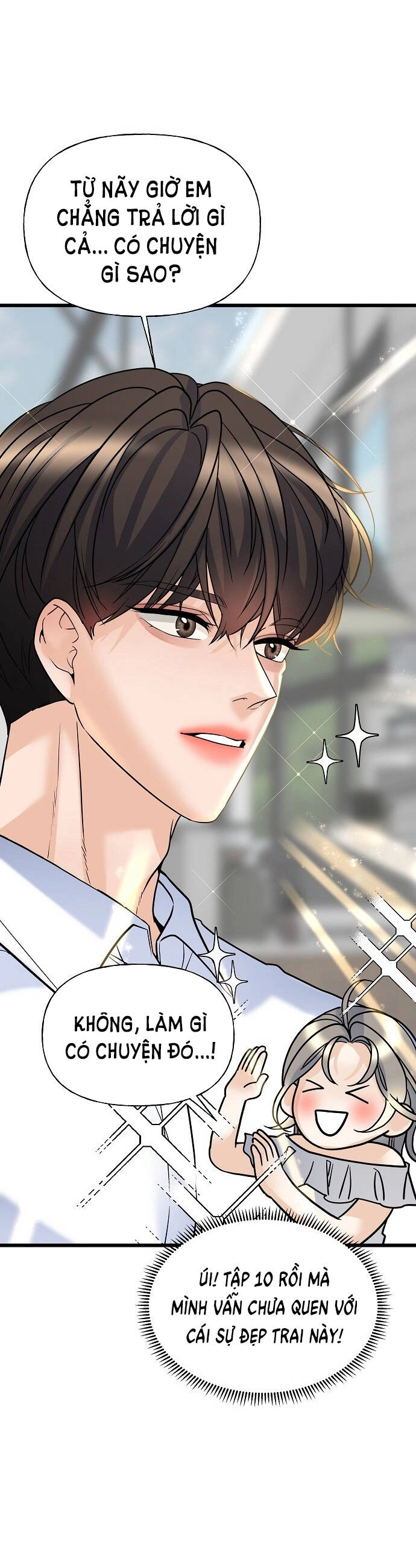 Random Target - Mục Tiêu Ngẫu Nhiên Chapter 10.1 - 26