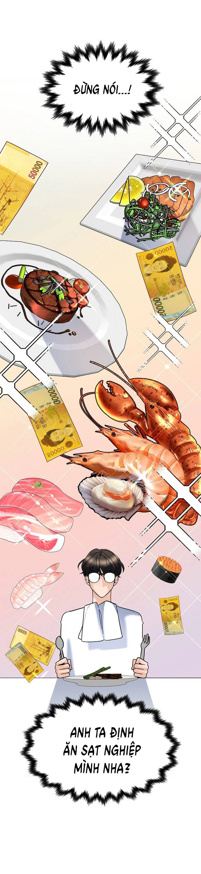 Random Target - Mục Tiêu Ngẫu Nhiên Chapter 10.1 - 41