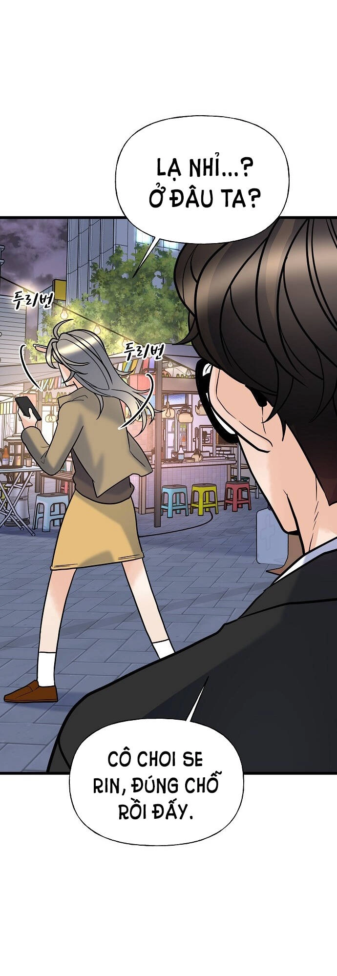 Random Target - Mục Tiêu Ngẫu Nhiên Chapter 10.1 - 45