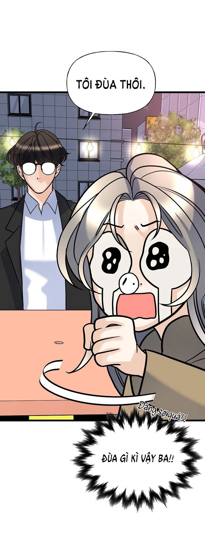 Random Target - Mục Tiêu Ngẫu Nhiên Chapter 10.2 - 7