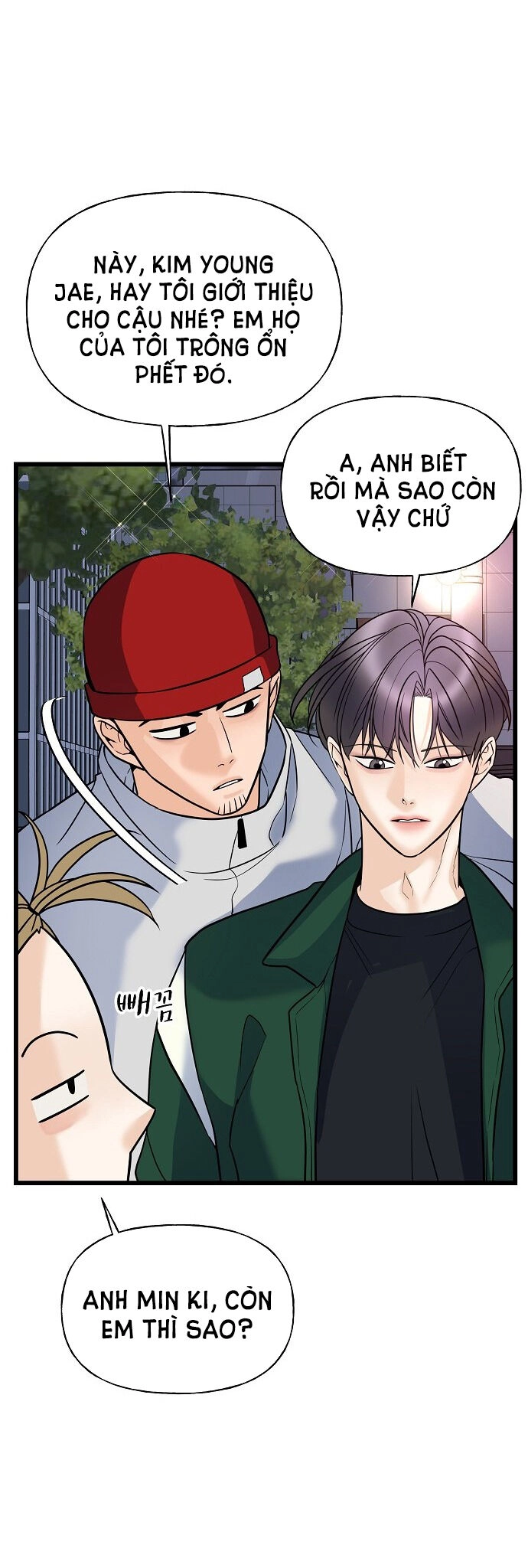 Random Target - Mục Tiêu Ngẫu Nhiên Chapter 11.1 - 35