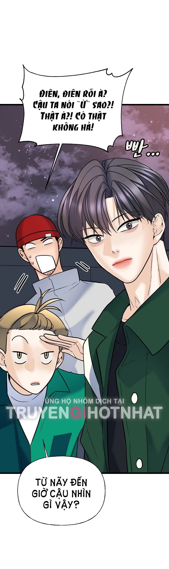 Random Target - Mục Tiêu Ngẫu Nhiên Chapter 11.1 - 38