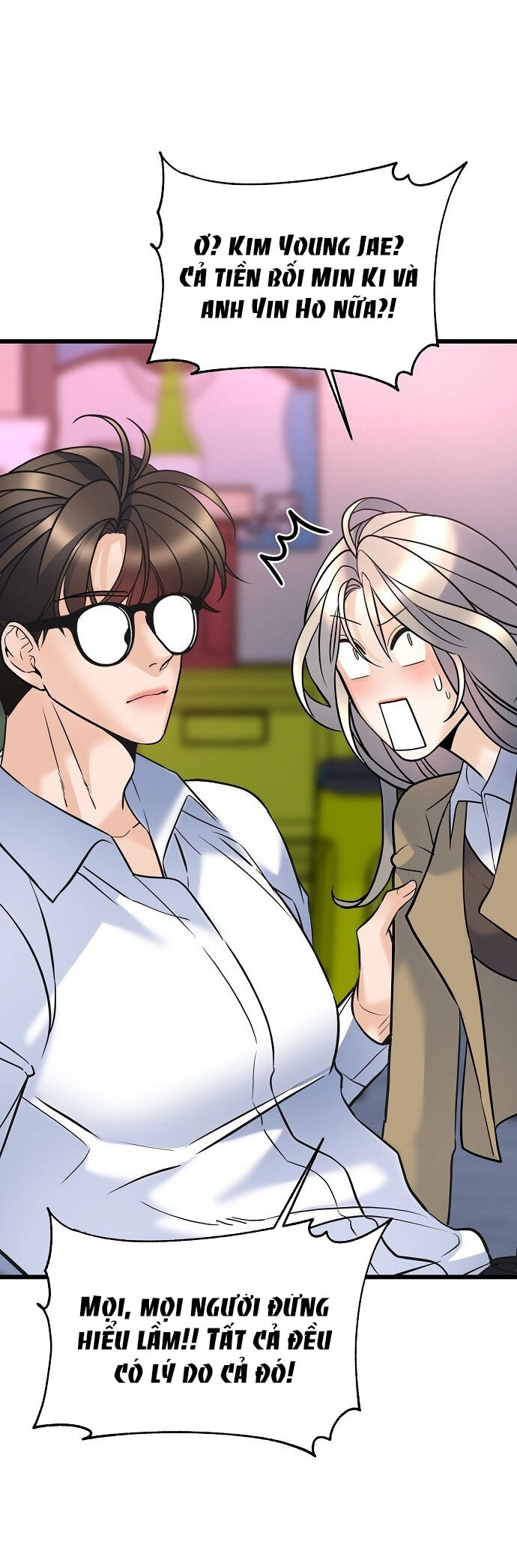 Random Target - Mục Tiêu Ngẫu Nhiên Chapter 11.1 - 40