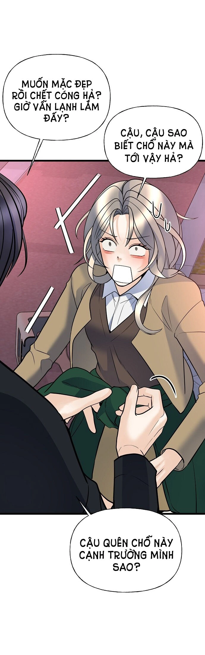 Random Target - Mục Tiêu Ngẫu Nhiên Chapter 11.2 - 1