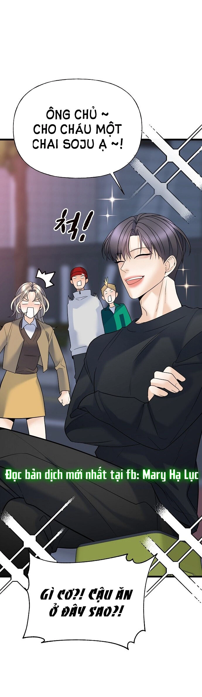 Random Target - Mục Tiêu Ngẫu Nhiên Chapter 11.2 - 8