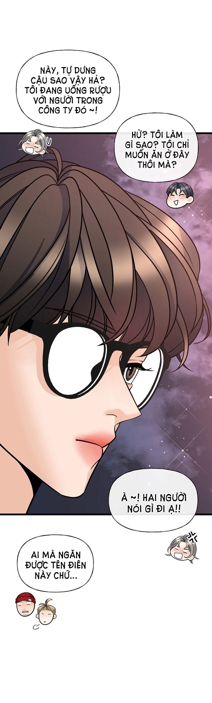 Random Target - Mục Tiêu Ngẫu Nhiên Chapter 11.2 - 9