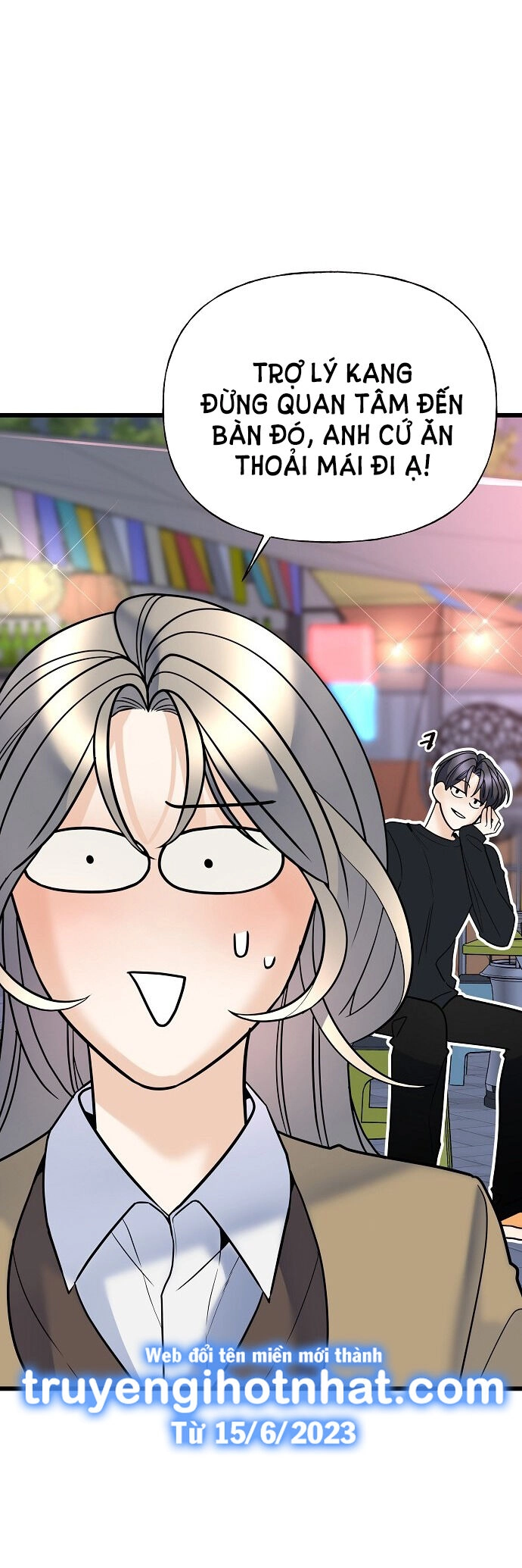Random Target - Mục Tiêu Ngẫu Nhiên Chapter 11.2 - 11