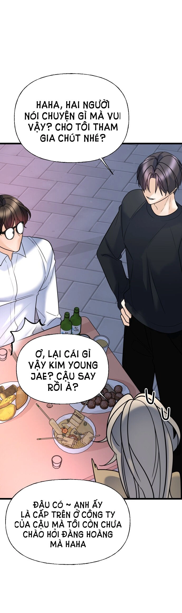 Random Target - Mục Tiêu Ngẫu Nhiên Chapter 11.2 - 32