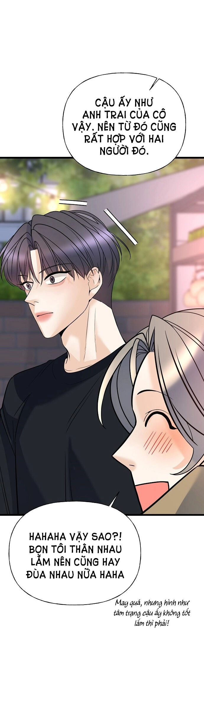 Random Target - Mục Tiêu Ngẫu Nhiên Chapter 11.2 - 38