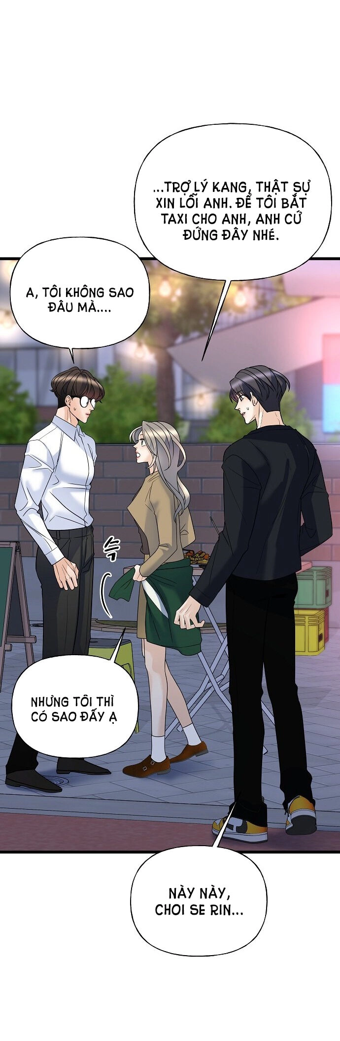 Random Target - Mục Tiêu Ngẫu Nhiên Chapter 12.1 - 9