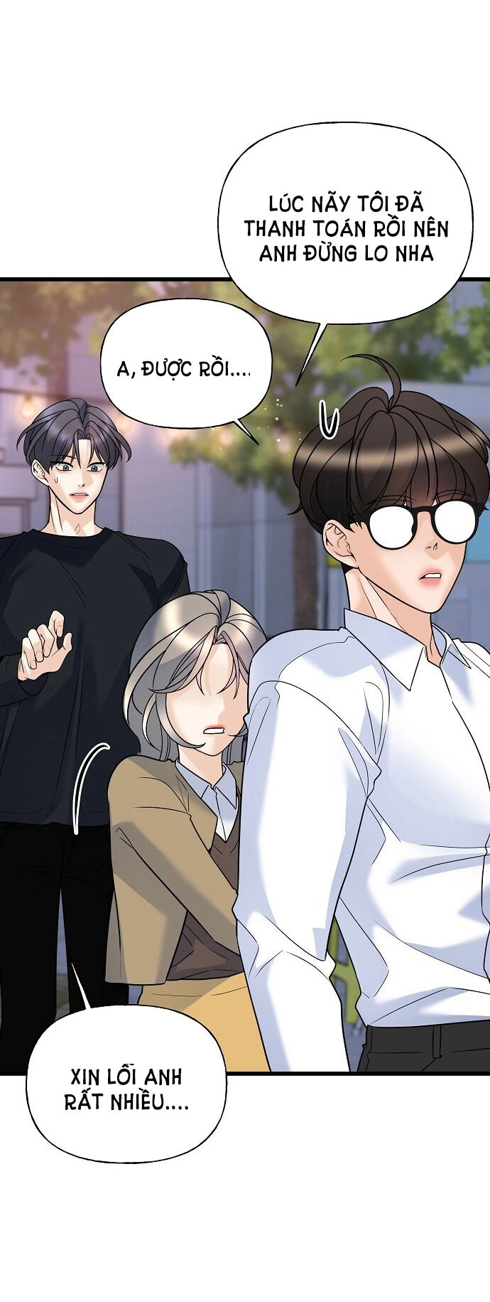 Random Target - Mục Tiêu Ngẫu Nhiên Chapter 12.1 - 10