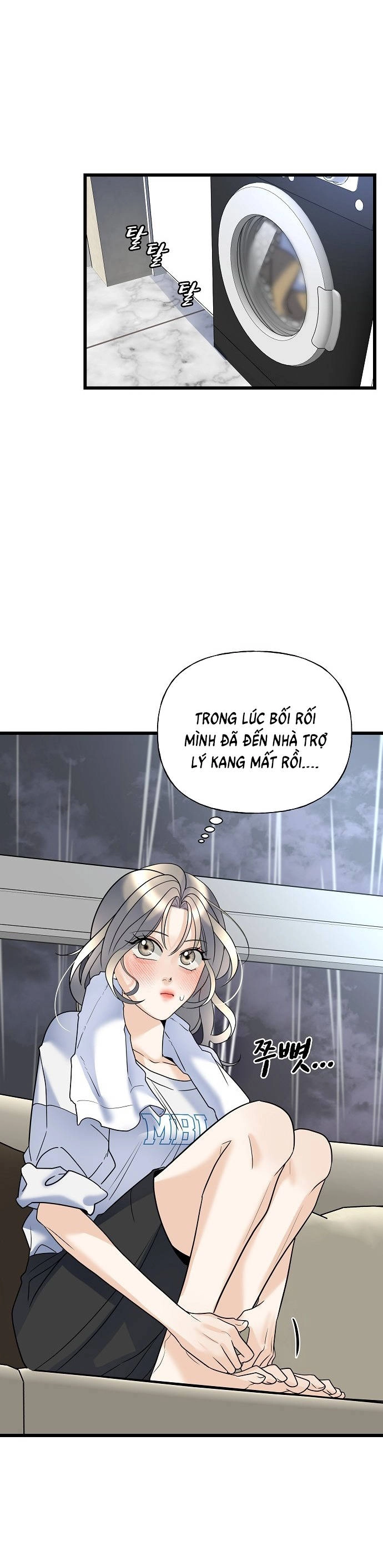 Random Target - Mục Tiêu Ngẫu Nhiên Chapter 12.2 - 7