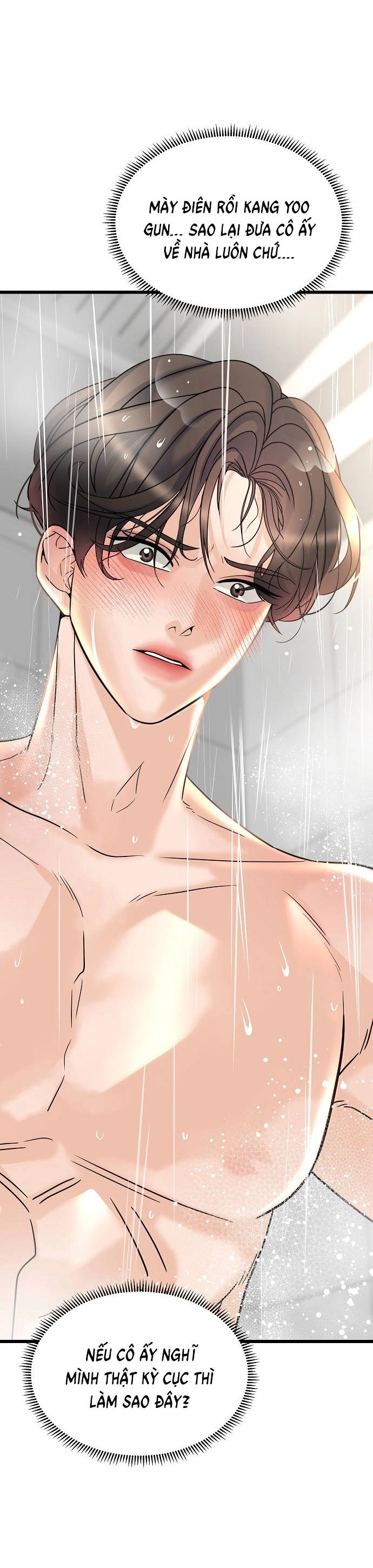 Random Target - Mục Tiêu Ngẫu Nhiên Chapter 12.2 - 14