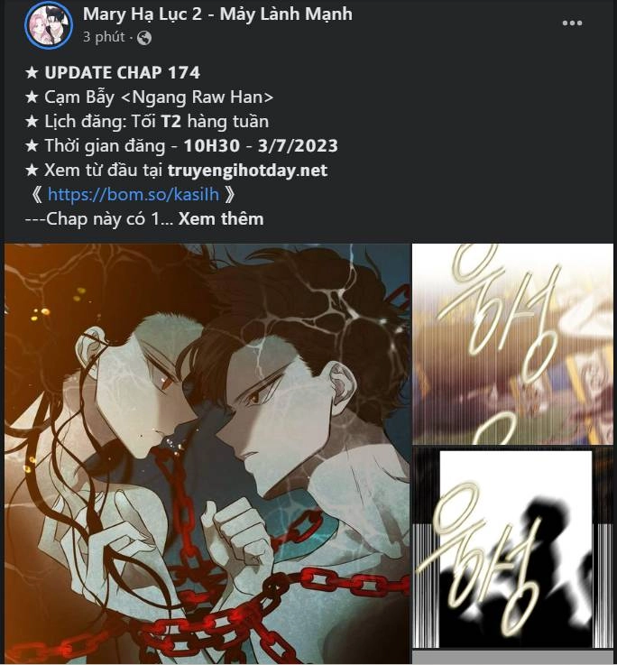 Random Target - Mục Tiêu Ngẫu Nhiên Chapter 12.2 - 18