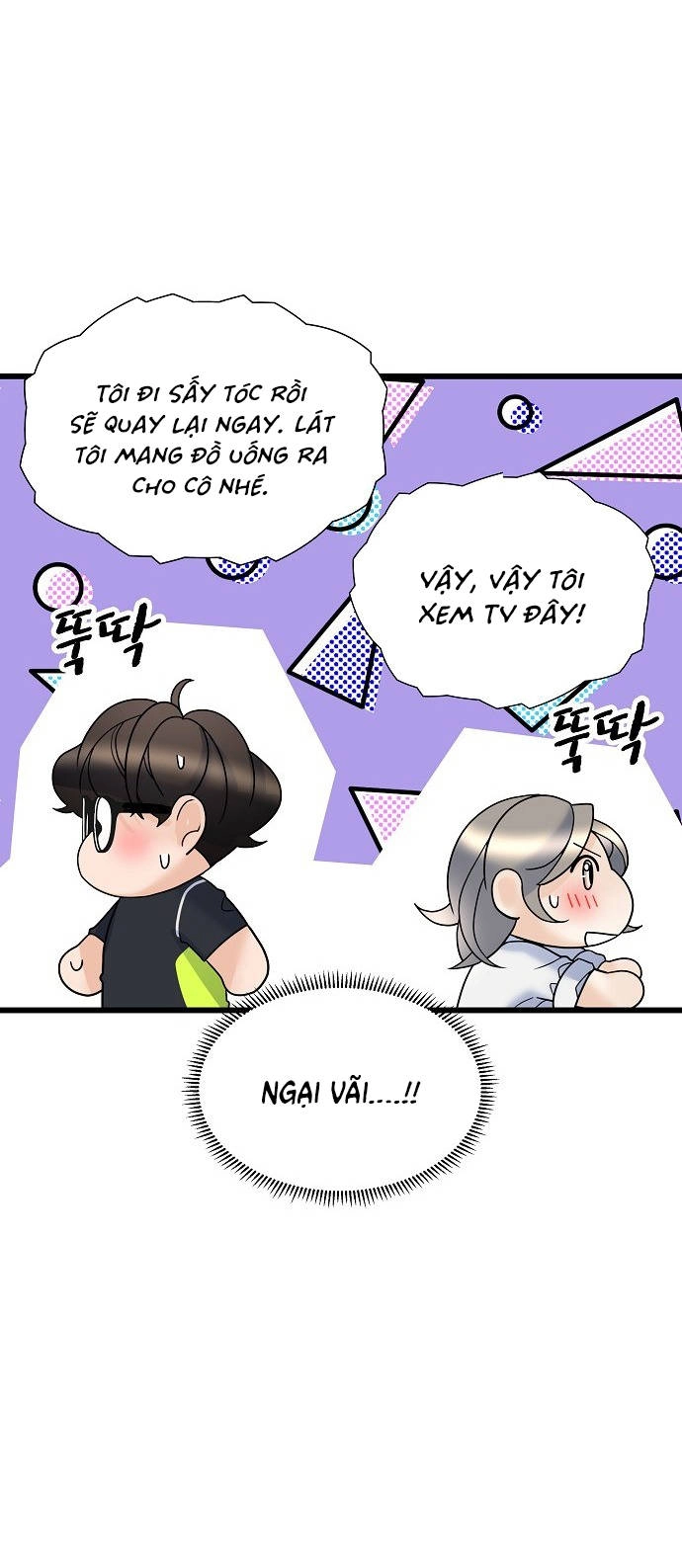 Random Target - Mục Tiêu Ngẫu Nhiên Chapter 12.2 - 23