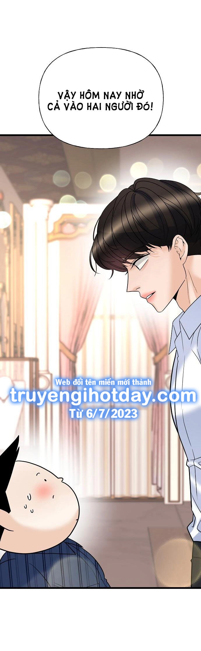 Random Target - Mục Tiêu Ngẫu Nhiên Chapter 15.1 - 3