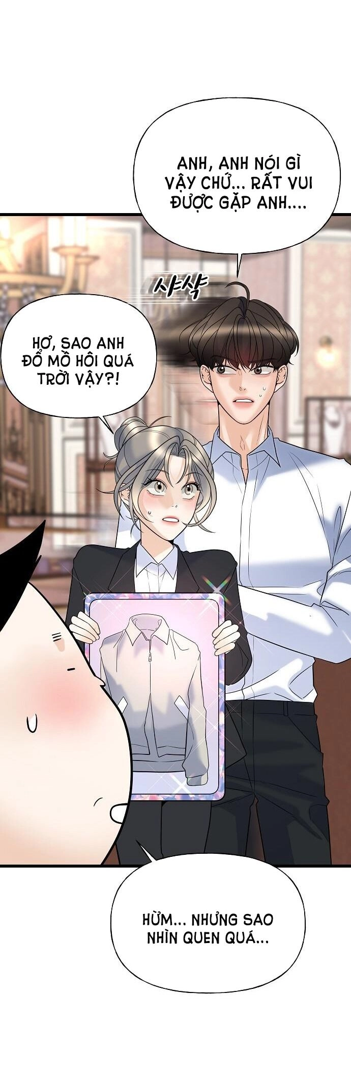 Random Target - Mục Tiêu Ngẫu Nhiên Chapter 15.1 - 5