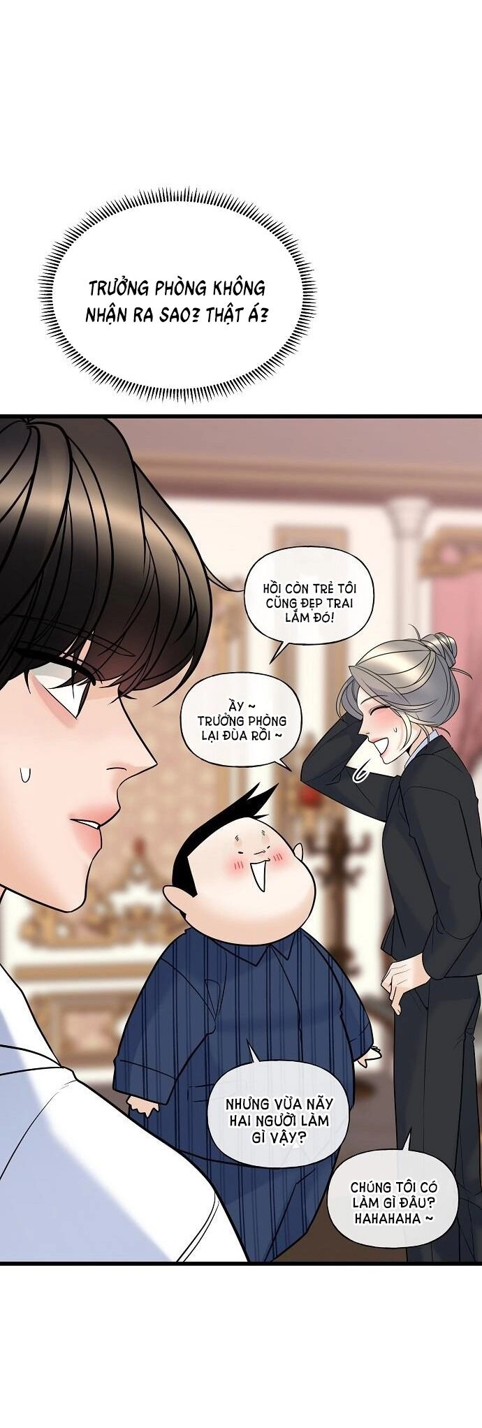 Random Target - Mục Tiêu Ngẫu Nhiên Chapter 15.1 - 18