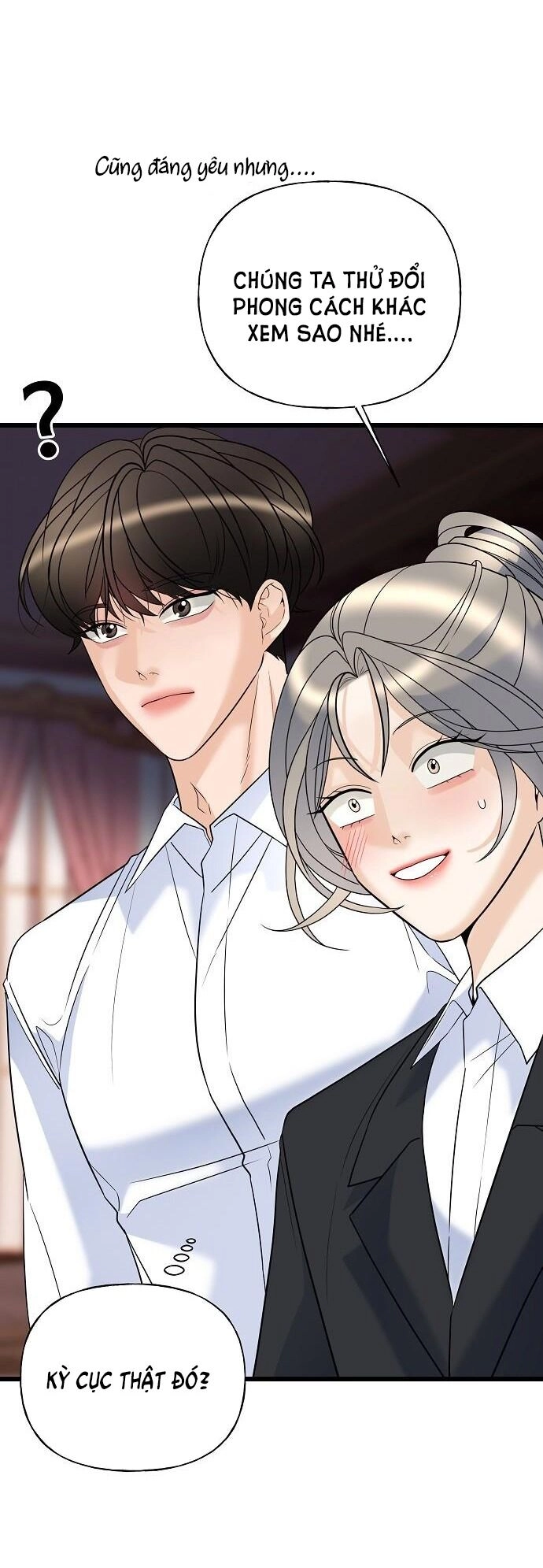 Random Target - Mục Tiêu Ngẫu Nhiên Chapter 15.1 - 35