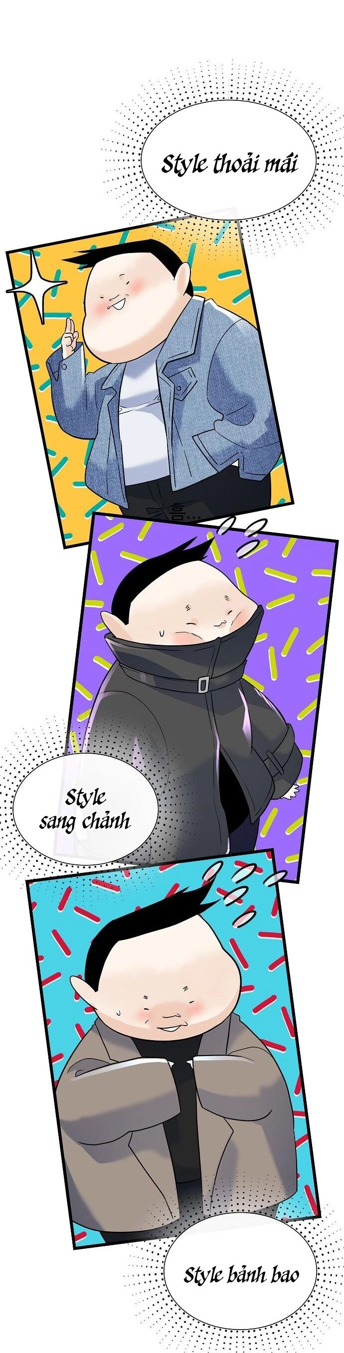 Random Target - Mục Tiêu Ngẫu Nhiên Chapter 15.1 - 36