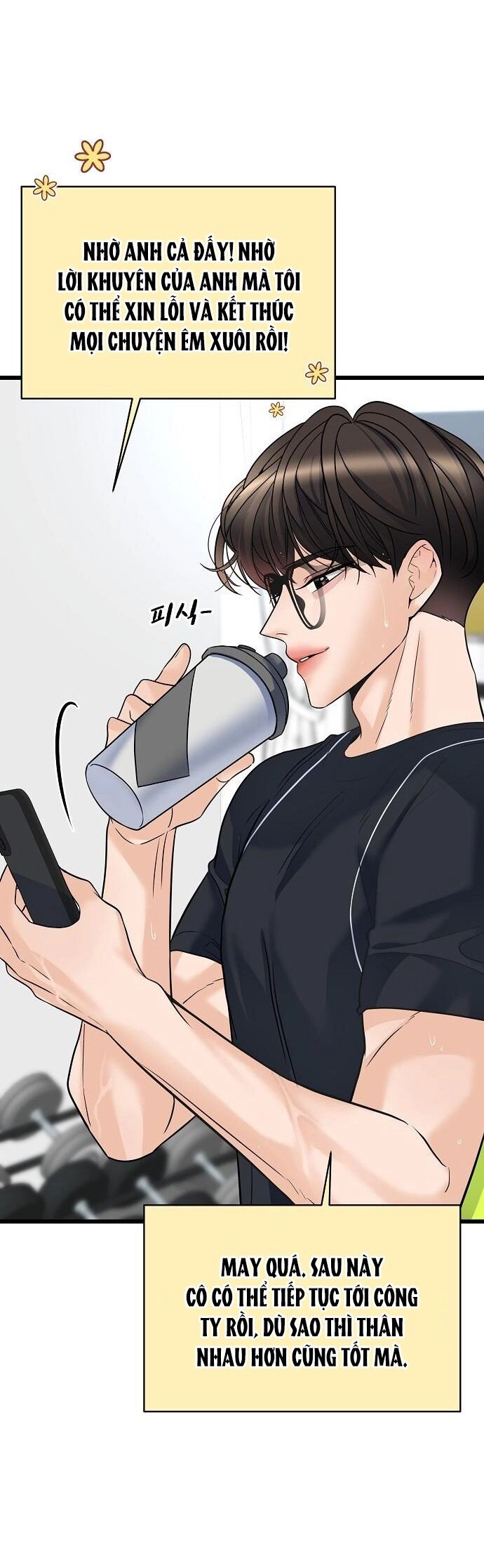 Random Target - Mục Tiêu Ngẫu Nhiên Chapter 13.1 - 18