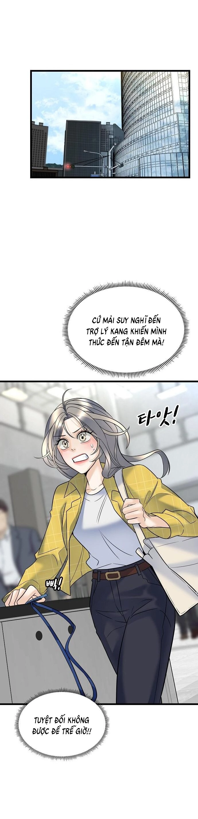 Random Target - Mục Tiêu Ngẫu Nhiên Chapter 13.1 - 29