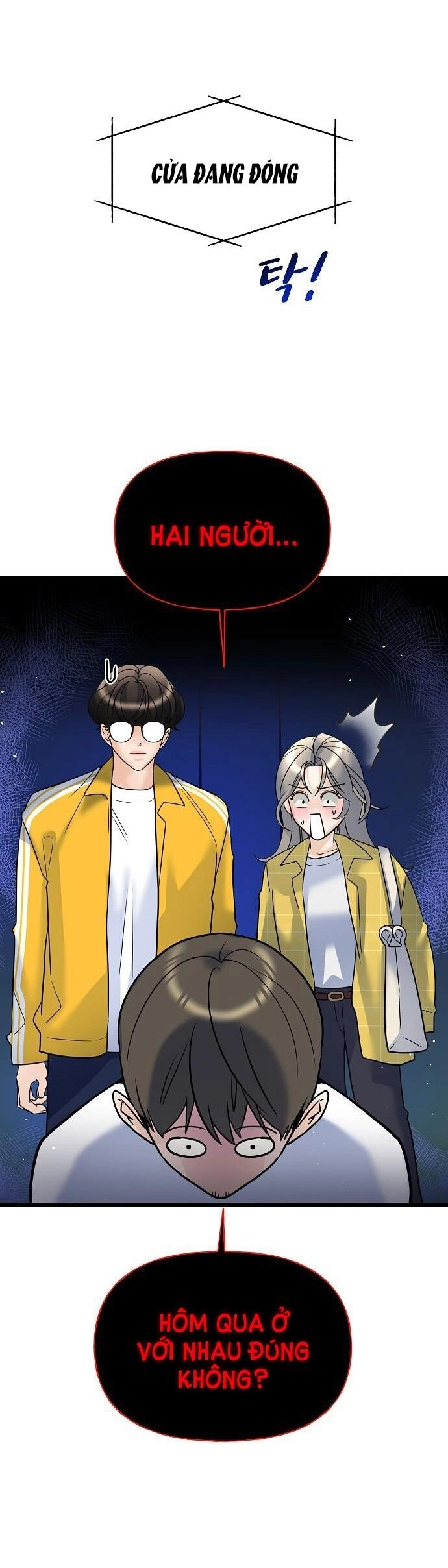 Random Target - Mục Tiêu Ngẫu Nhiên Chapter 13.1 - 37