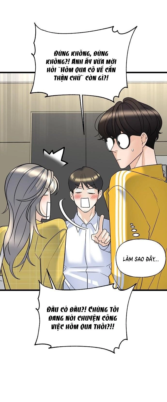 Random Target - Mục Tiêu Ngẫu Nhiên Chapter 13.1 - 38