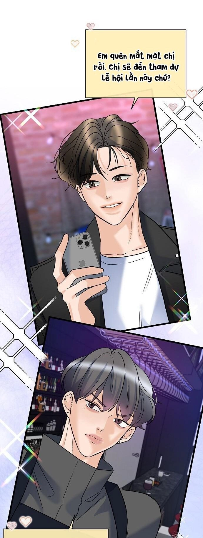 Random Target - Mục Tiêu Ngẫu Nhiên Chapter 13.2 - 8