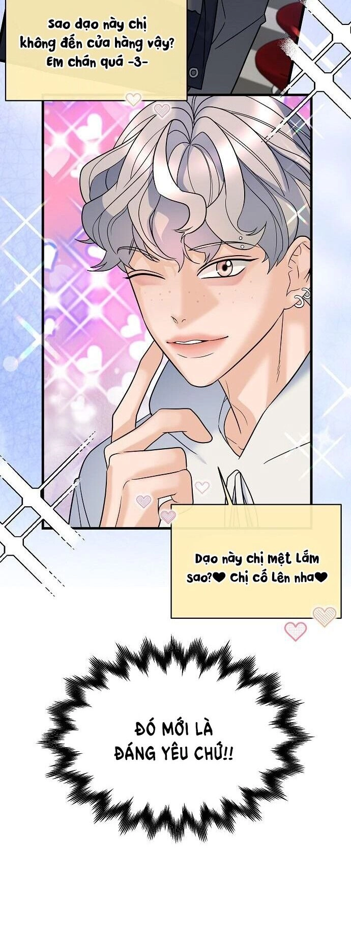 Random Target - Mục Tiêu Ngẫu Nhiên Chapter 13.2 - 9