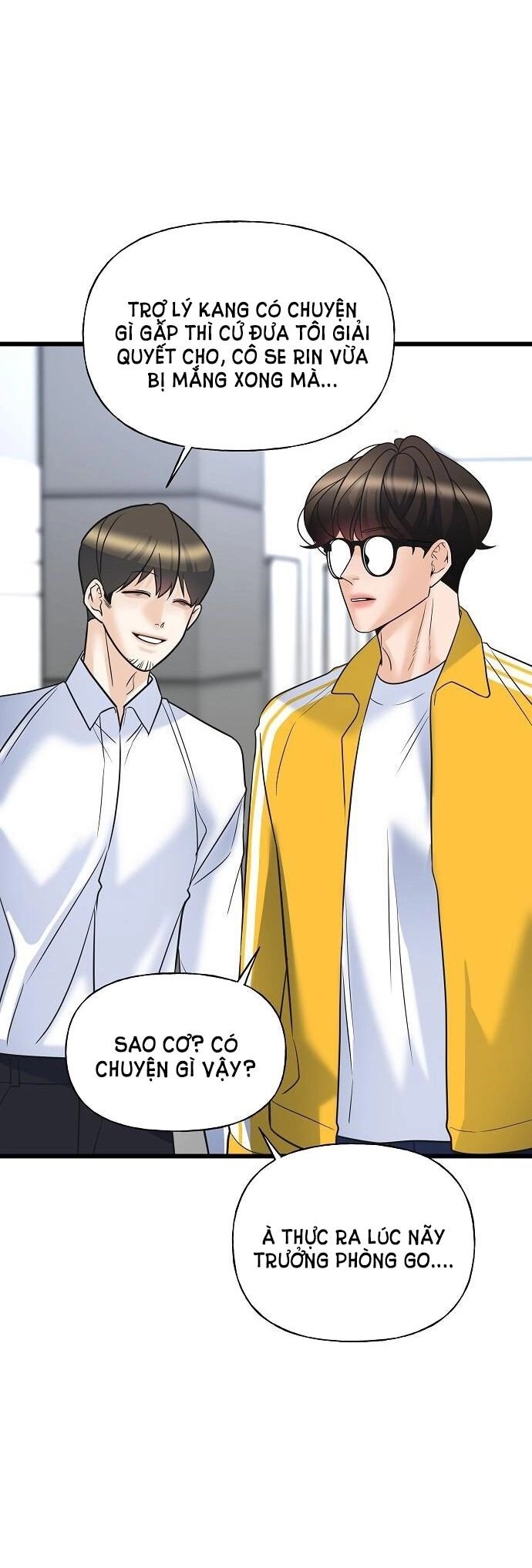 Random Target - Mục Tiêu Ngẫu Nhiên Chapter 13.2 - 22