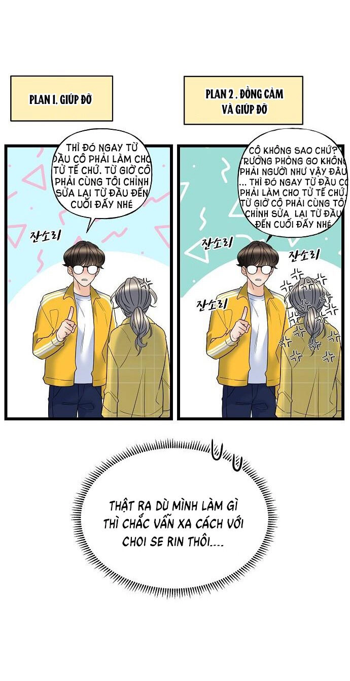 Random Target - Mục Tiêu Ngẫu Nhiên Chapter 13.2 - 34