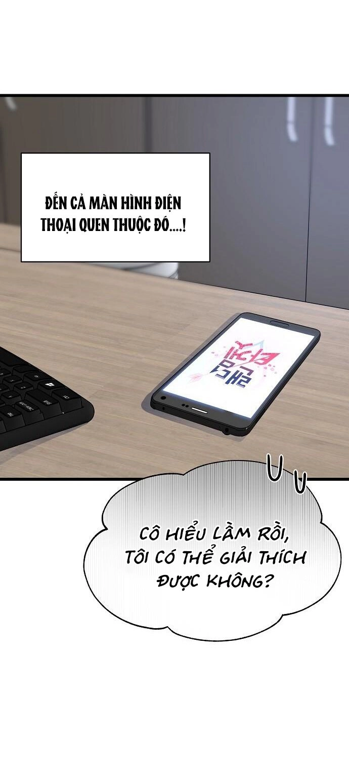 Random Target - Mục Tiêu Ngẫu Nhiên Chapter 14.1 - 4