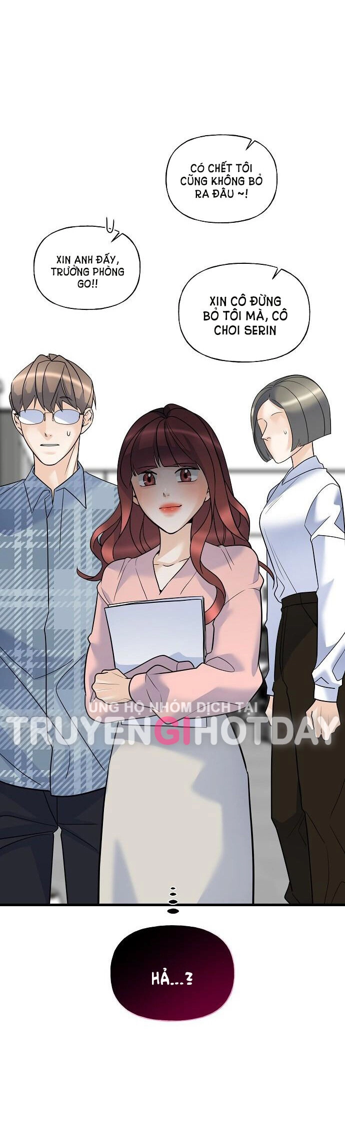 Random Target - Mục Tiêu Ngẫu Nhiên Chapter 14.1 - 10