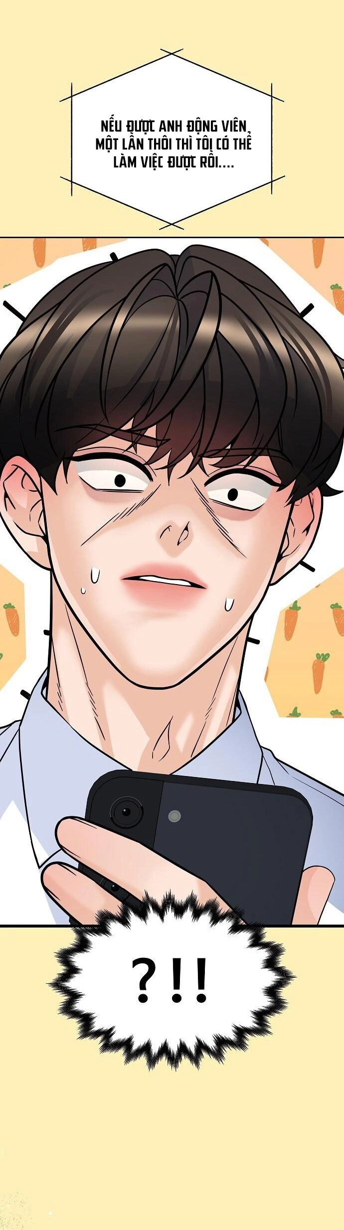 Random Target - Mục Tiêu Ngẫu Nhiên Chapter 14.1 - 33