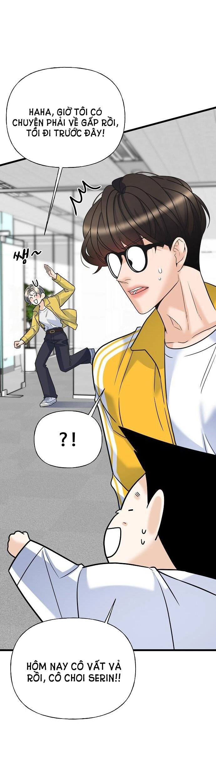 Random Target - Mục Tiêu Ngẫu Nhiên Chapter 14.2 - 26