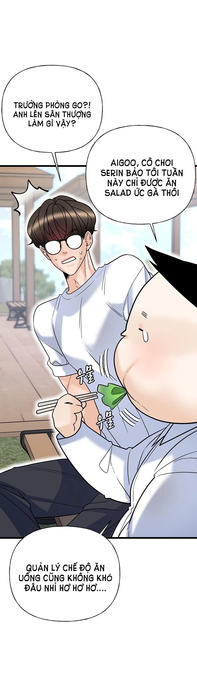 Random Target - Mục Tiêu Ngẫu Nhiên Chapter 16.1 - 31