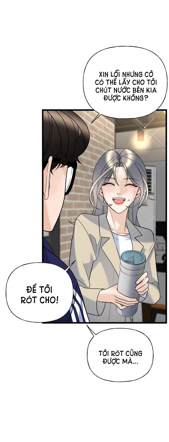 Random Target - Mục Tiêu Ngẫu Nhiên Chapter 16.2 - 8