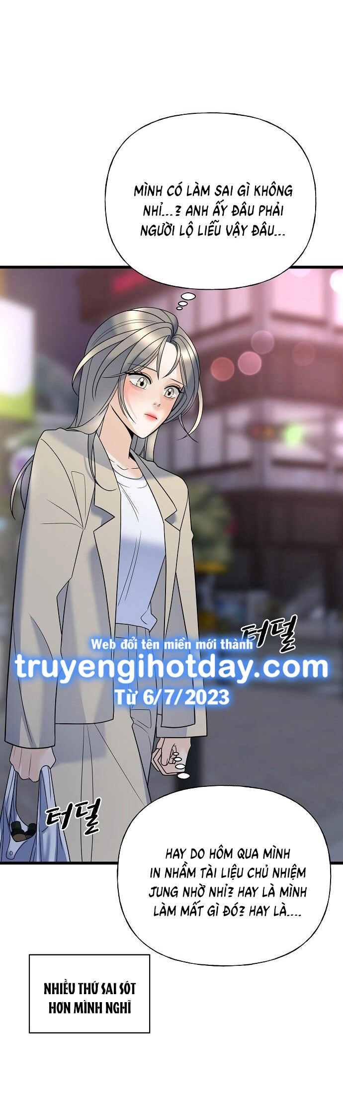 Random Target - Mục Tiêu Ngẫu Nhiên Chapter 16.2 - 20