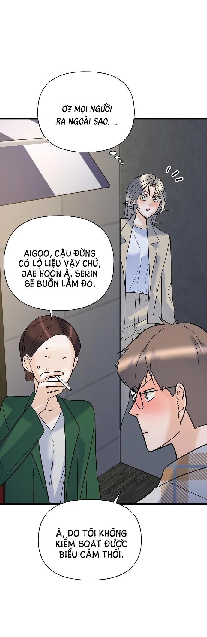 Random Target - Mục Tiêu Ngẫu Nhiên Chapter 16.2 - 22