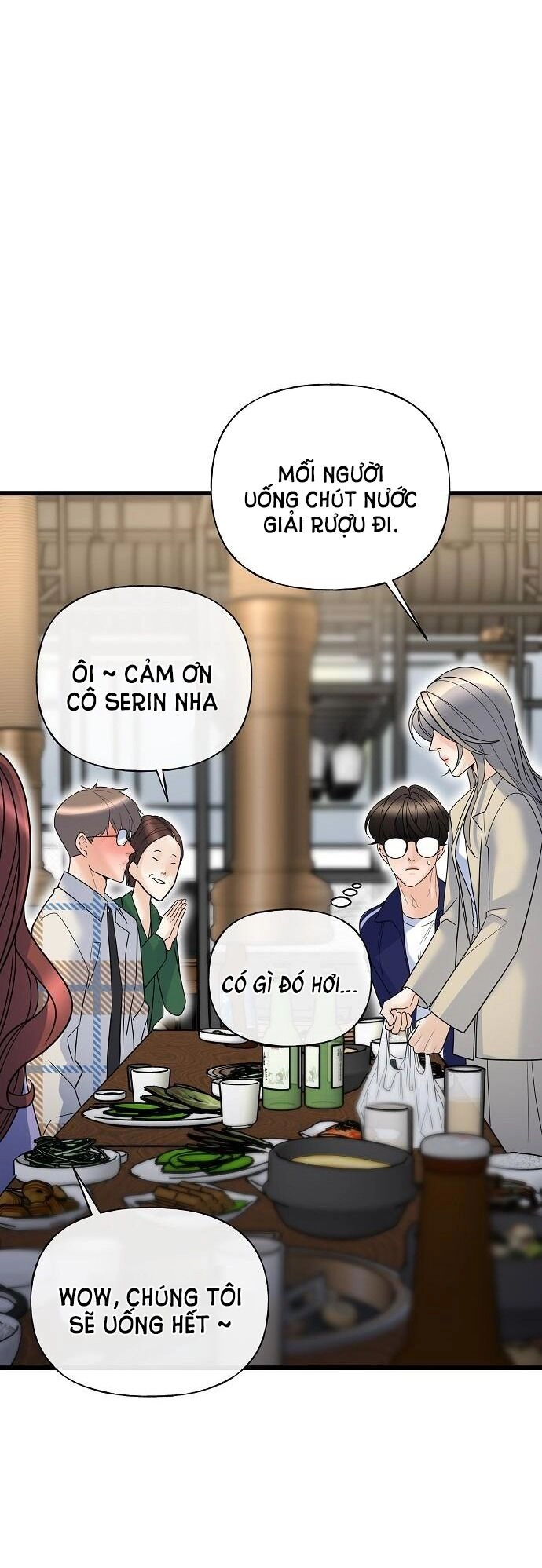 Random Target - Mục Tiêu Ngẫu Nhiên Chapter 16.2 - 27