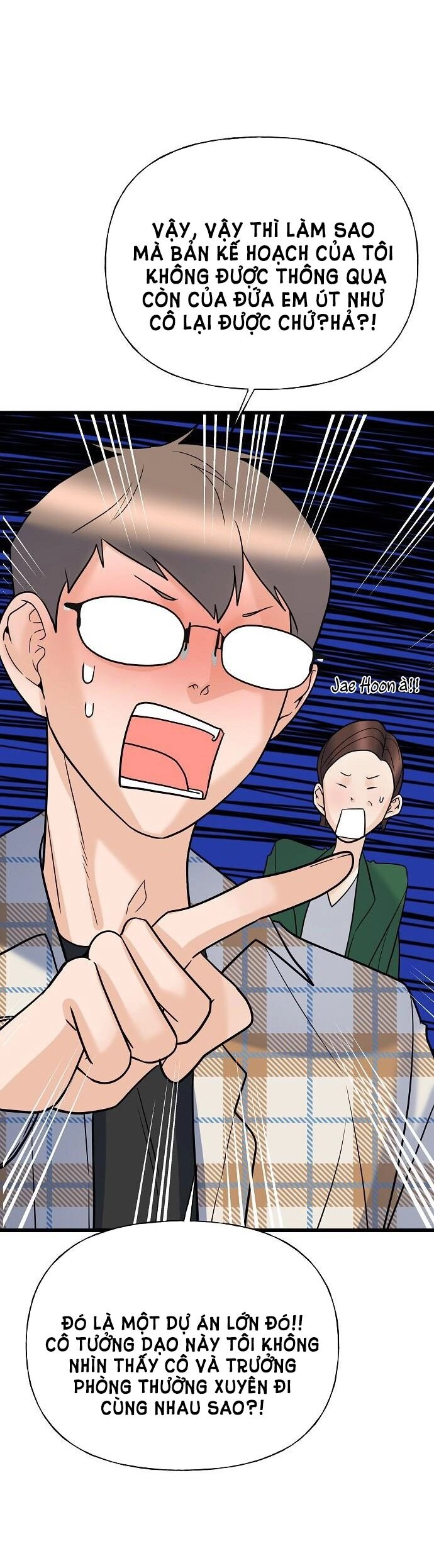 Random Target - Mục Tiêu Ngẫu Nhiên Chapter 16.2 - 32