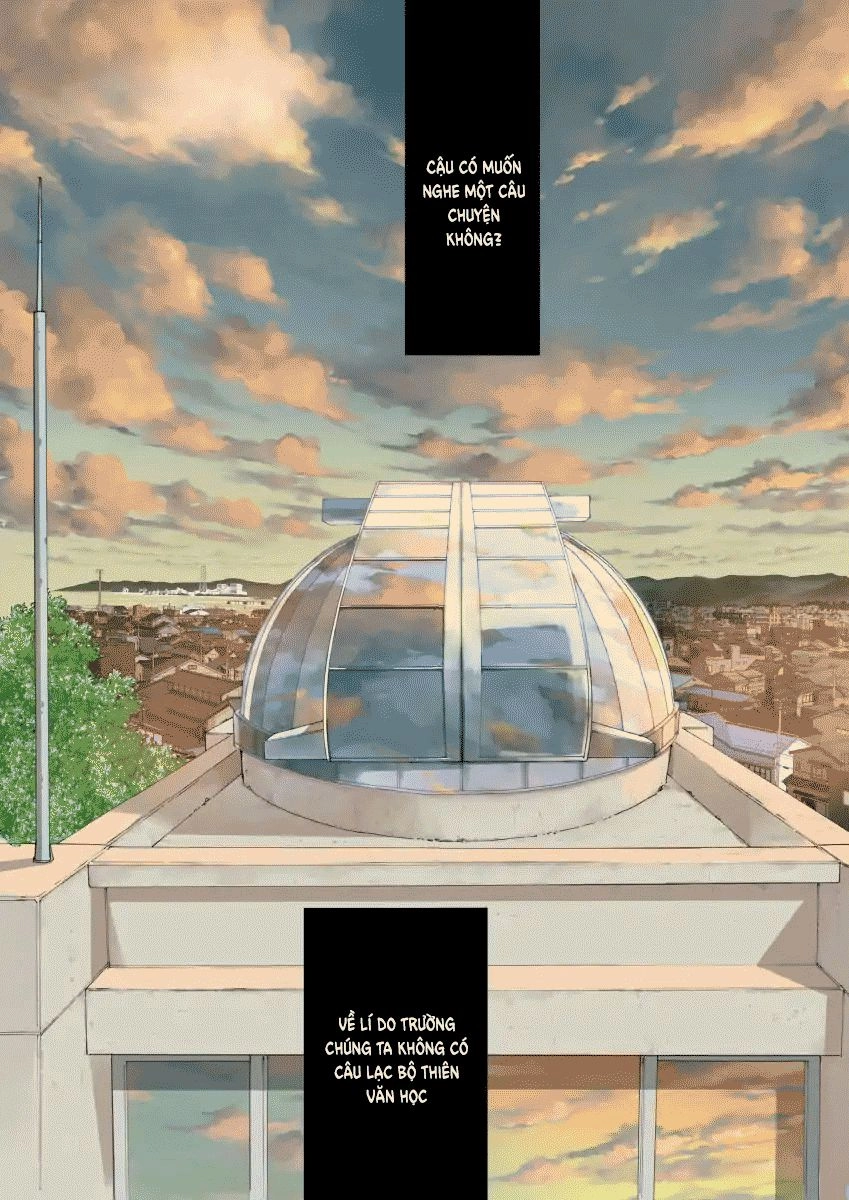 Câu Lạc Bộ Những Kẻ Mất Ngủ Chapter 1 - 2