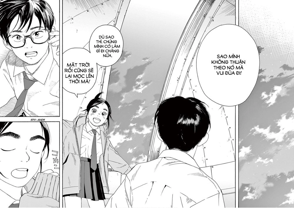 Câu Lạc Bộ Những Kẻ Mất Ngủ Chapter 2 - 25