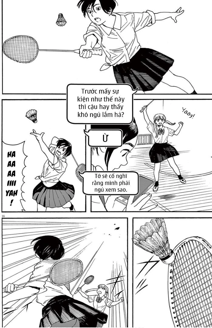 Câu Lạc Bộ Những Kẻ Mất Ngủ Chapter 4 - 17