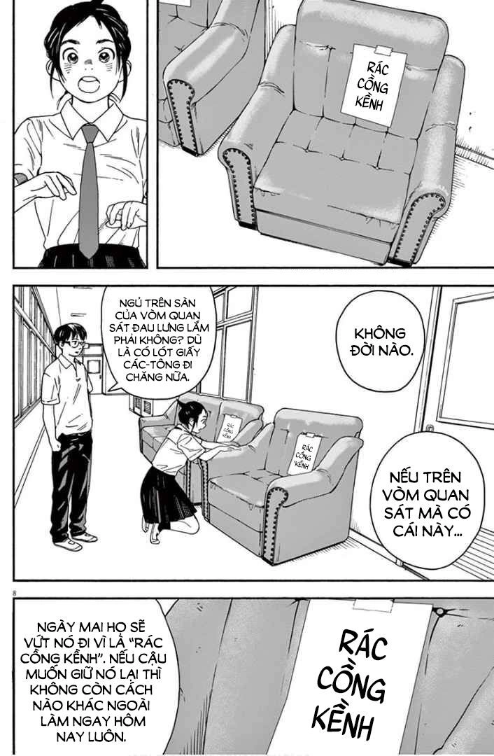 Câu Lạc Bộ Những Kẻ Mất Ngủ Chapter 5 - 9