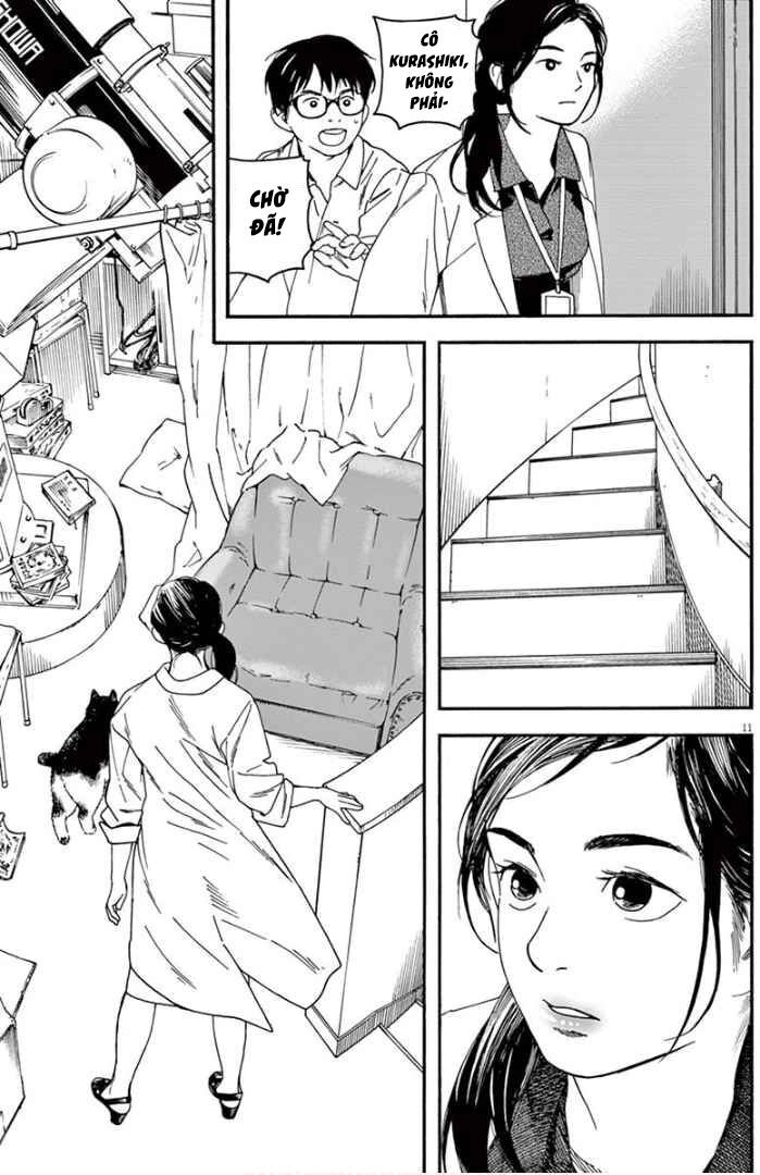 Câu Lạc Bộ Những Kẻ Mất Ngủ Chapter 6 - 12